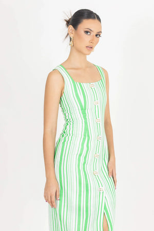 Vestido - 722906 - VER - Reina Diaz