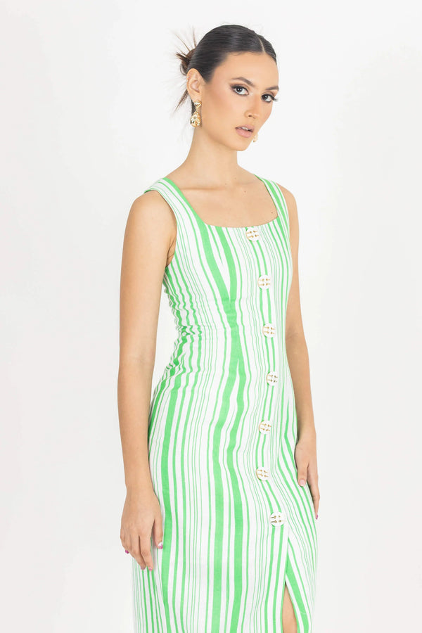 Vestido - 722906 - VER - Reina Diaz