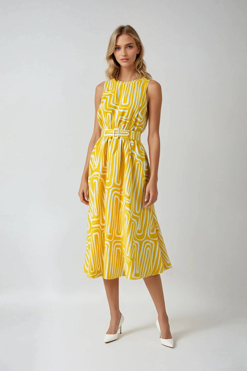 Vestido - 722908 - MOS - Reina Diaz