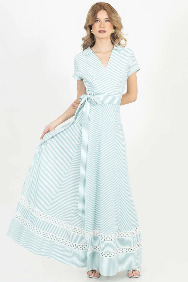 Vestido - 722913 - AQU - Reina Diaz