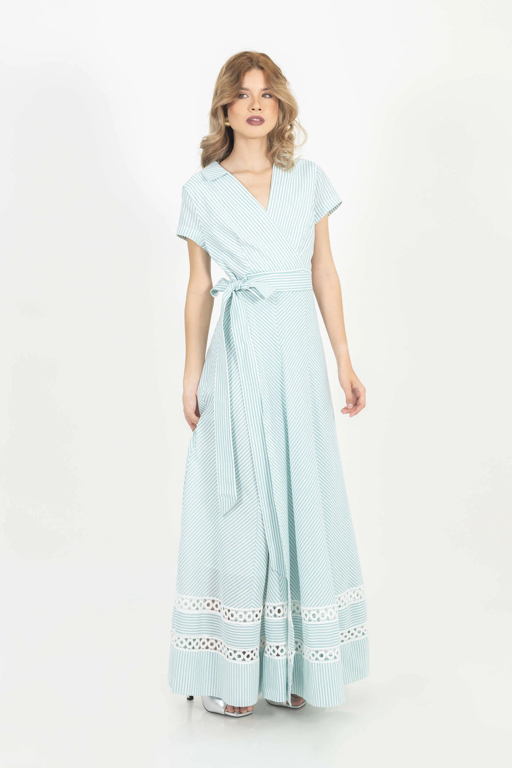 Vestido - 722913 - AQU - Reina Diaz