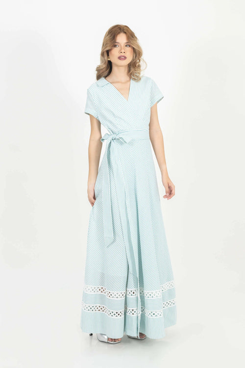 Vestido - 722913 - AQU - Reina Diaz