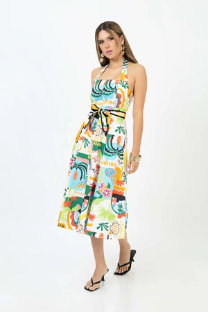 Vestido - 722919 - EST - Reina Diaz