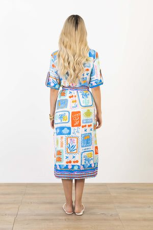 Vestido - 722922 - EST - Reina Diaz