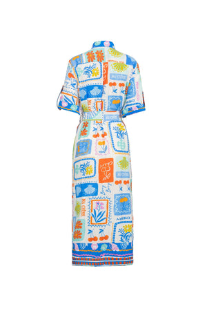 Vestido - 722922 - EST - Reina Diaz