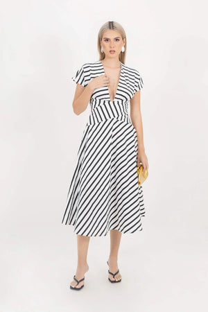 Vestido - 722931 - NEG - Reina Diaz