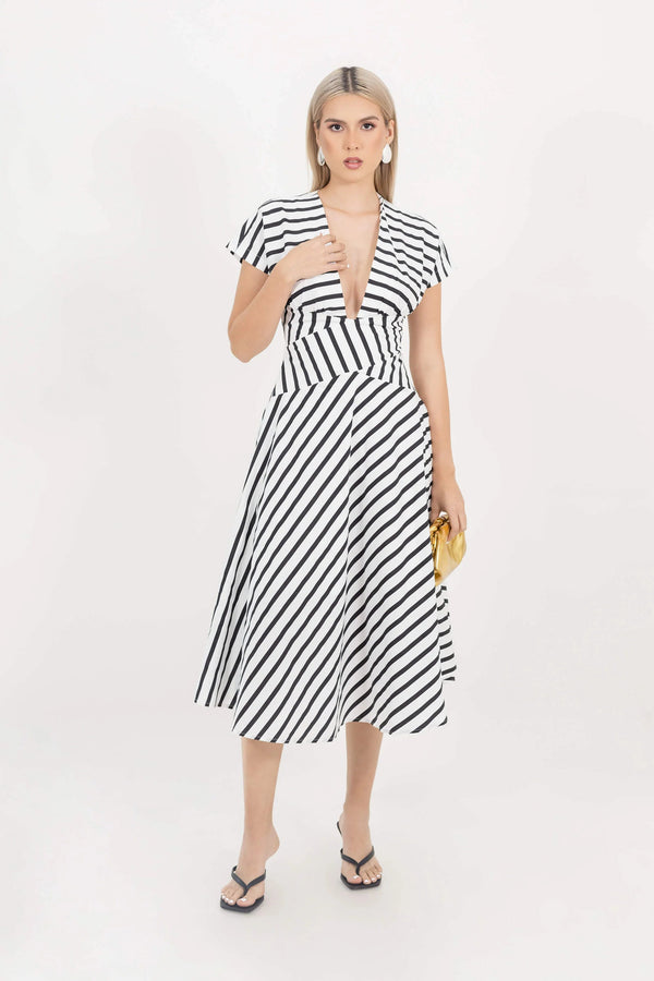 Vestido - 722931 - NEG - Reina Diaz