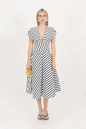 Vestido - 722931 - NEG - Reina Diaz