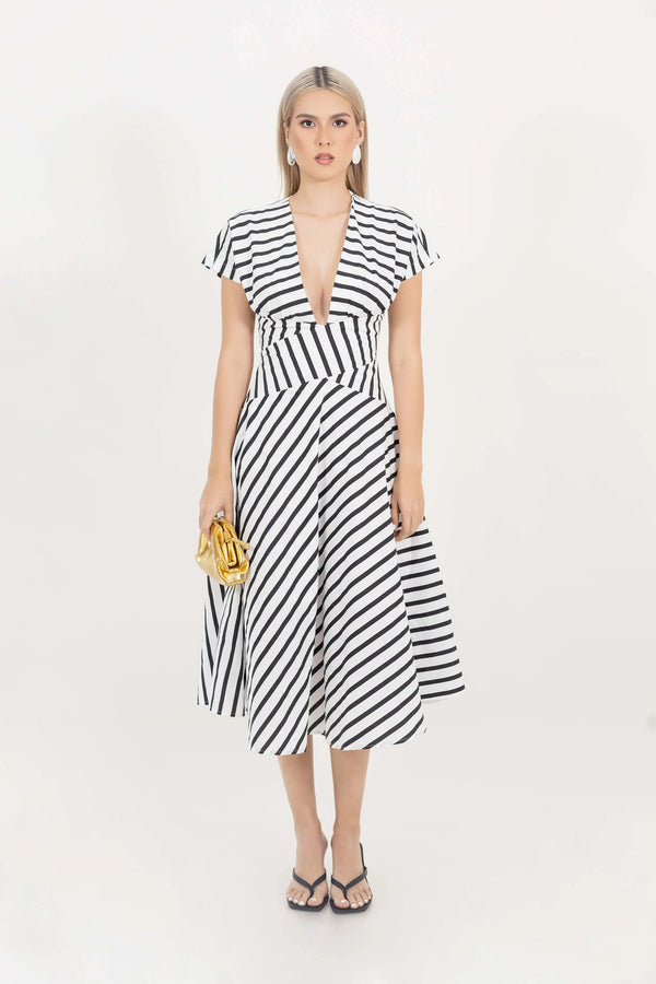 Vestido - 722931 - NEG - Reina Diaz