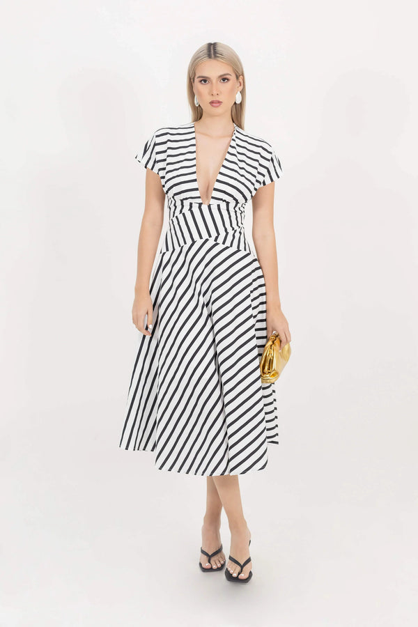 Vestido - 722931 - NEG - Reina Diaz