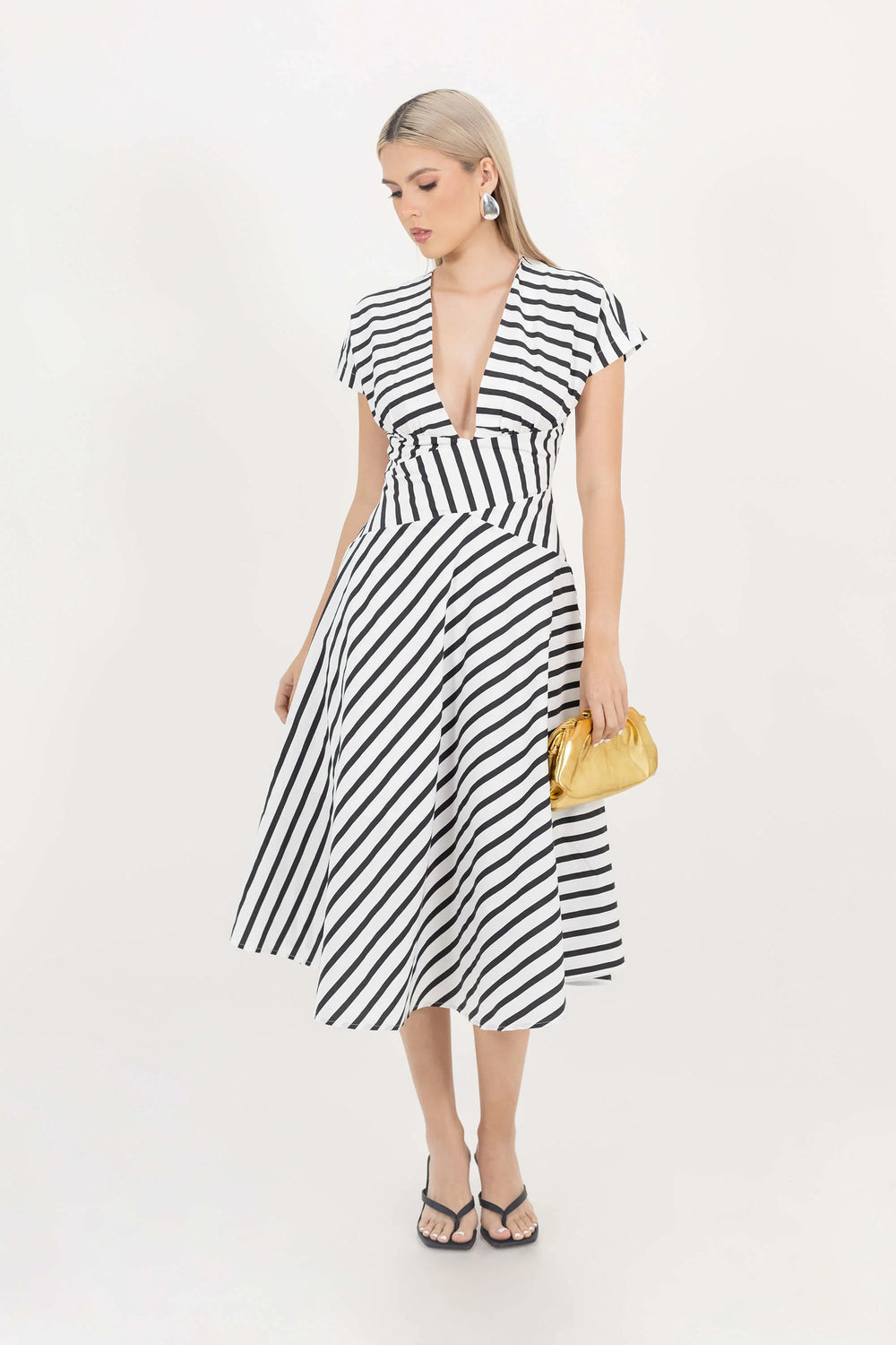 Vestido - 722931 - NEG - Reina Diaz