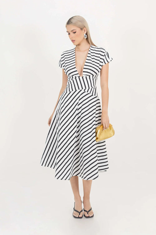 Vestido - 722931 - NEG - Reina Diaz