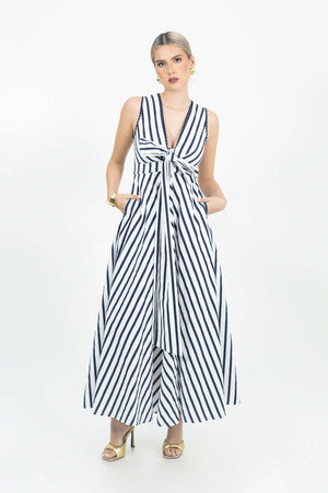 Vestido - 722934 - MAR - Reina Diaz