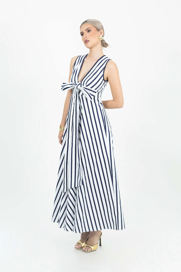 Vestido - 722934 - MAR - Reina Diaz