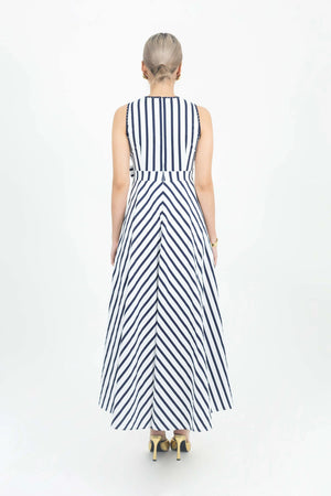 Vestido - 722934 - MAR - Reina Diaz