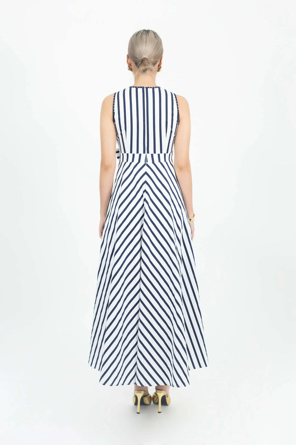 Vestido - 722934 - MAR - Reina Diaz