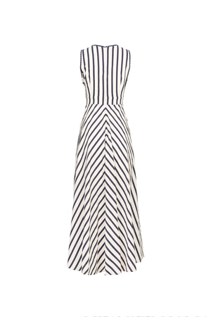 Vestido - 722934 - MAR - Reina Diaz