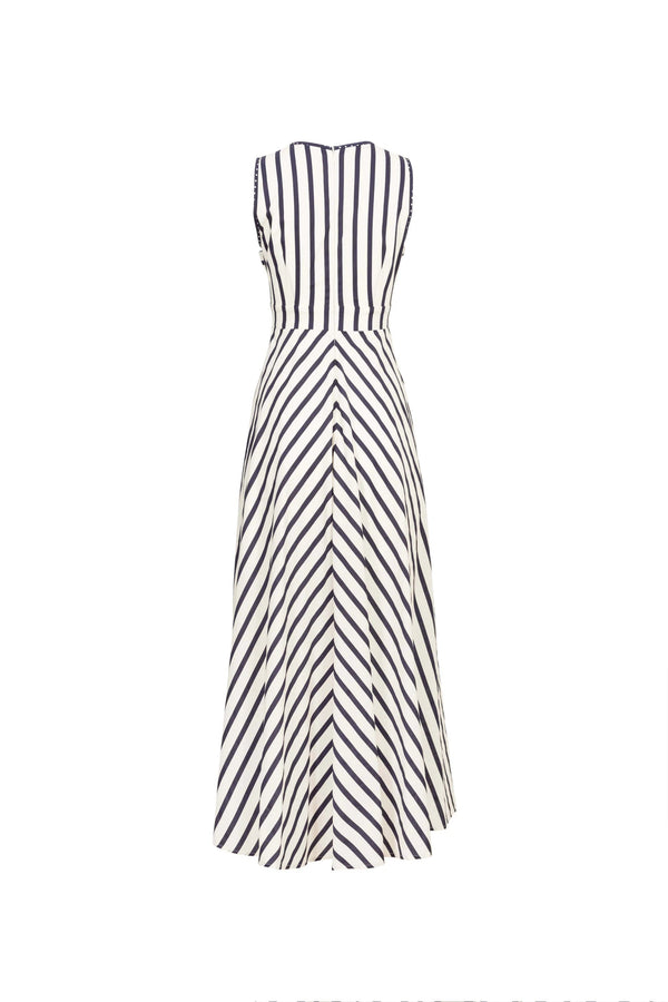 Vestido - 722934 - MAR - Reina Diaz