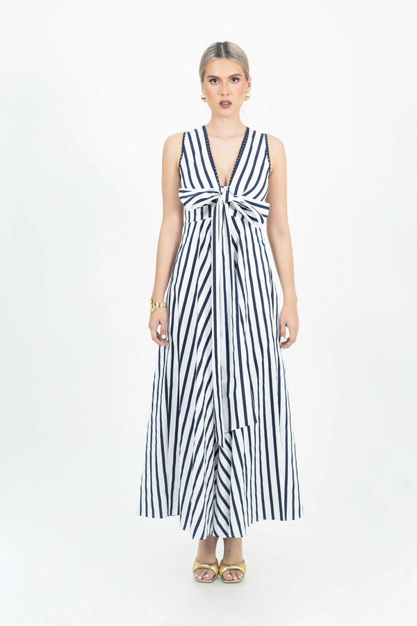 Vestido - 722934 - MAR - Reina Diaz