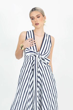 Vestido - 722934 - MAR - Reina Diaz