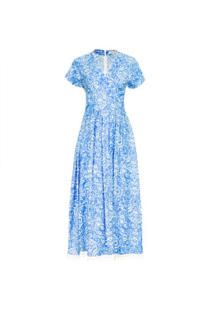 Vestido - 722944 - AZU - Reina Diaz