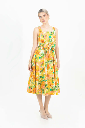 Vestido - 722946 - EST - Reina Diaz