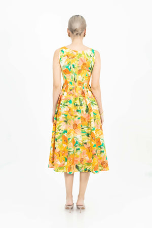 Vestido - 722946 - EST - Reina Diaz