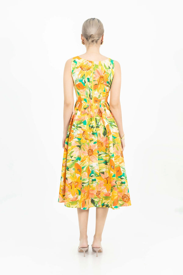 Vestido - 722946 - EST - Reina Diaz