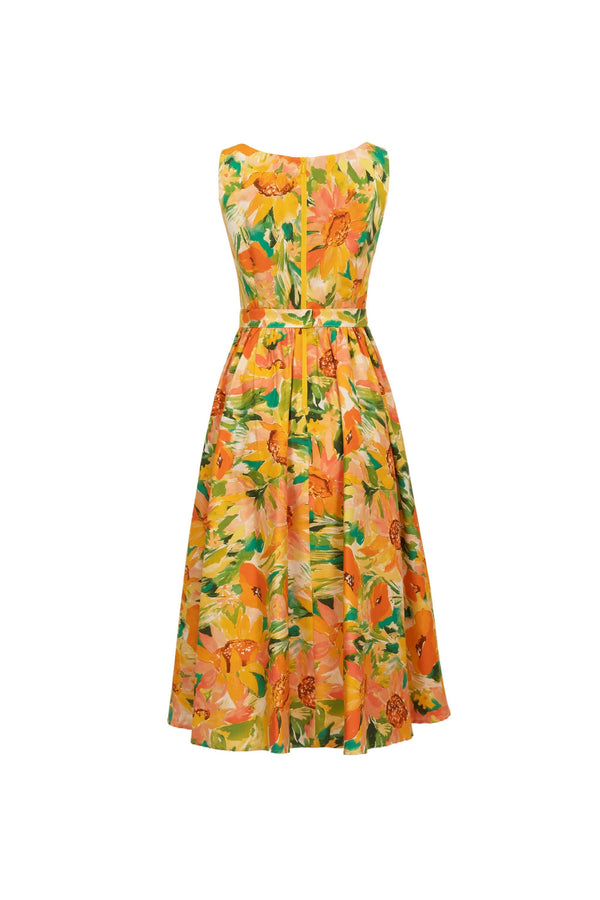 Vestido - 722946 - EST - Reina Diaz