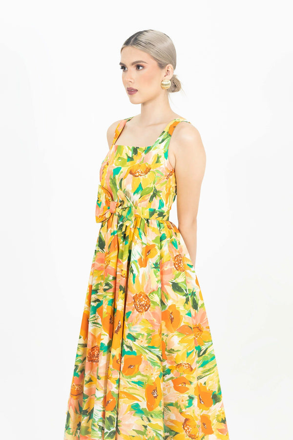 Vestido - 722946 - EST - Reina Diaz