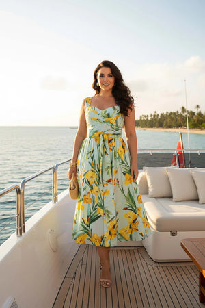 Vestido - 722948 - EST - Reina Diaz