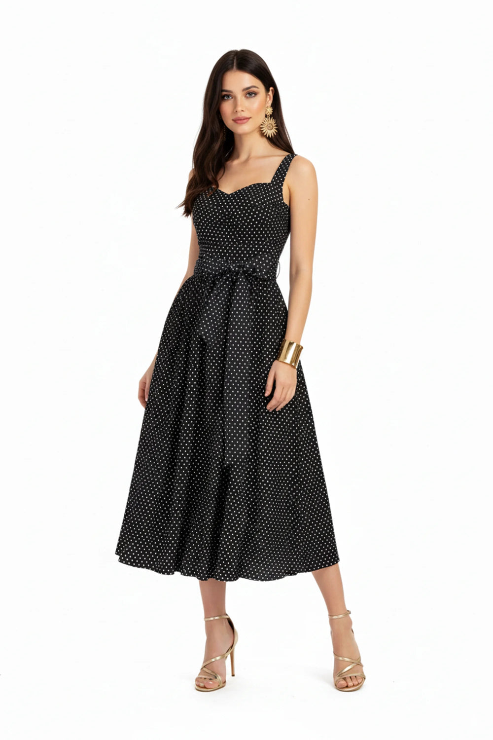 Vestido - 722948 - NEG - Reina Diaz