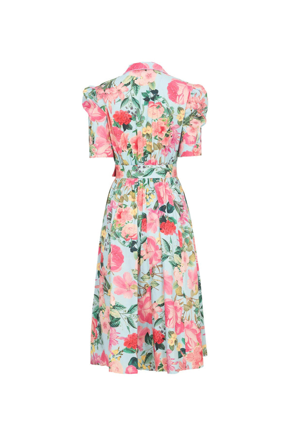 Vestido - 722954 - AQU - Reina Diaz