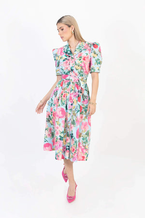 Vestido - 722954 - AQU - Reina Diaz