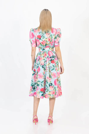 Vestido - 722954 - AQU - Reina Diaz