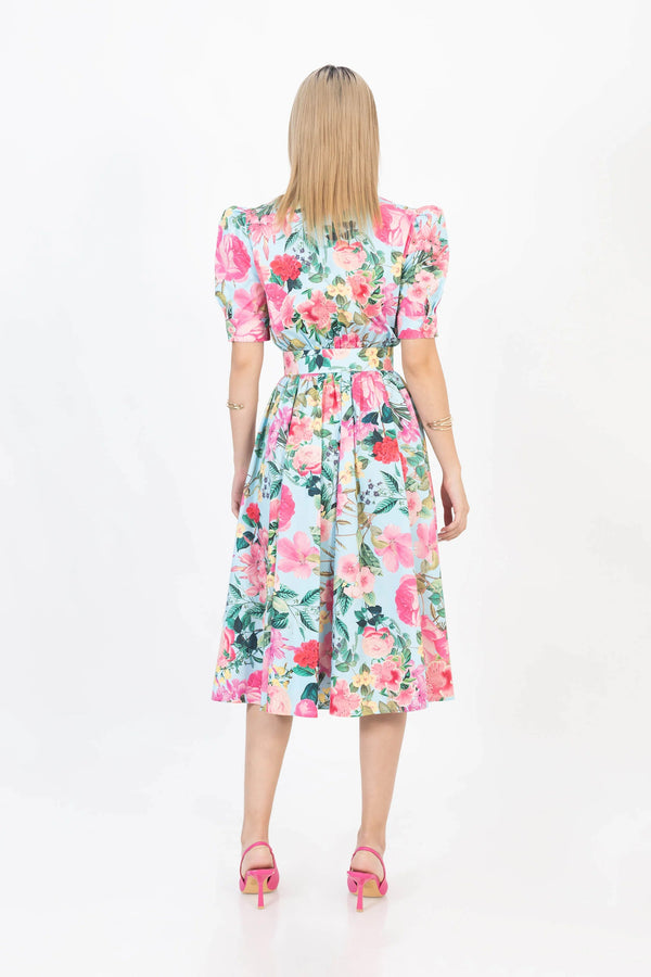 Vestido - 722954 - AQU - Reina Diaz