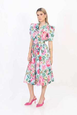 Vestido - 722954 - AQU - Reina Diaz