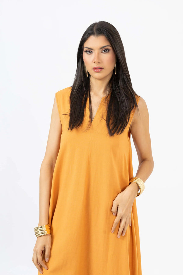 Vestido - 722957 - CAL - Reina Diaz