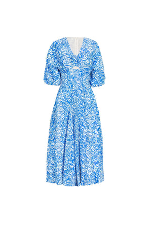 Vestido - 722963 - AZU - Reina Diaz