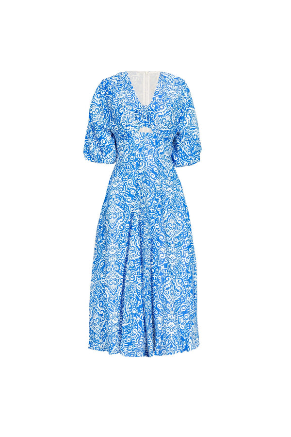 Vestido - 722963 - AZU - Reina Diaz