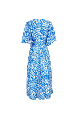 Vestido - 722963 - AZU - Reina Diaz