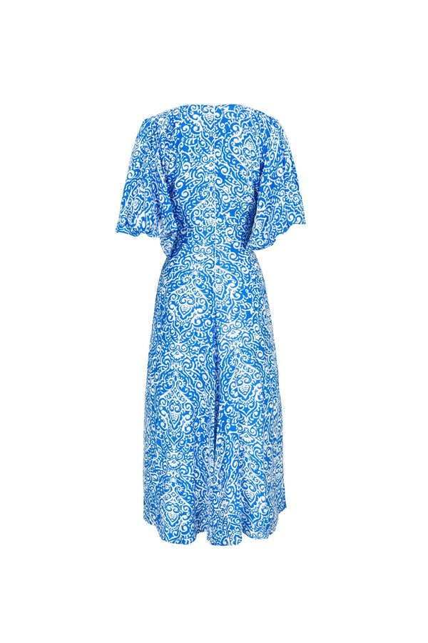 Vestido - 722963 - AZU - Reina Diaz