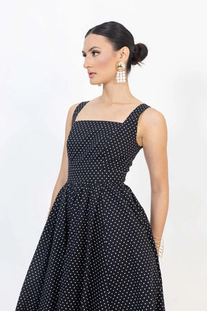 Vestido - 722969 - NEG - Reina Diaz