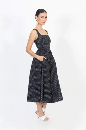 Vestido - 722969 - NEG - Reina Diaz