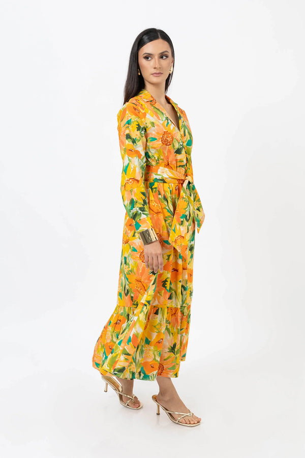 Vestido - 722977 - NAR - Reina Diaz