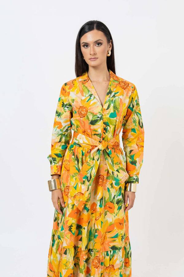 Vestido - 722977 - NAR - Reina Diaz