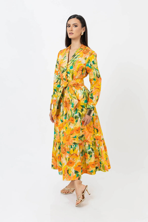 Vestido - 722977 - NAR - Reina Diaz