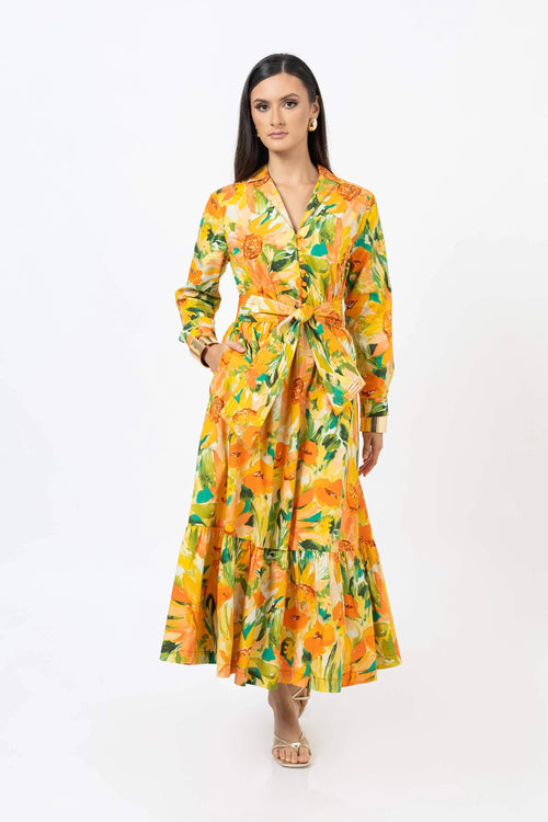 Vestido - 722977 - NAR - Reina Diaz