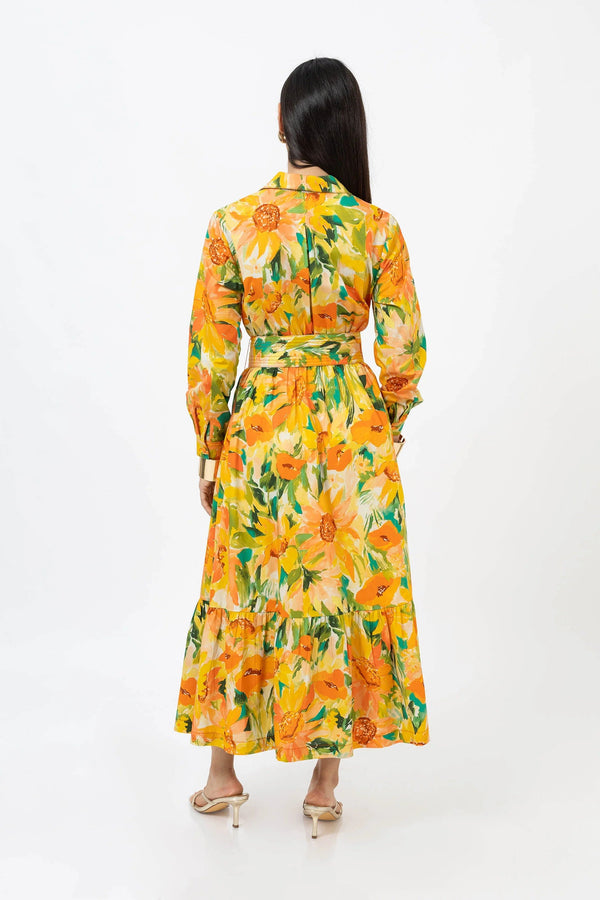 Vestido - 722977 - NAR - Reina Diaz