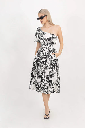 Vestido - 722985 - IVO - Reina Diaz